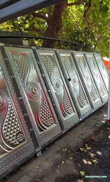 Ruha Kaynak Demir Doğrama Atölyesi