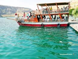 Rumkale Halfeti Tekne Turu ,Efsane Tur