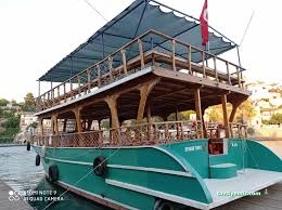 Rumkale Halfeti Tekne Turu ,Efsane Tur