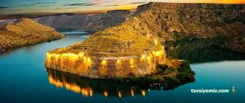 Rumkale Halfeti Tekne Turu ,Efsane Tur