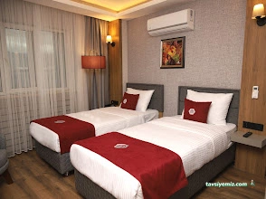 Rush Hotel Tokat