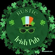 Rustic Irish Pub