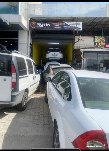 Rutin Otomotiv