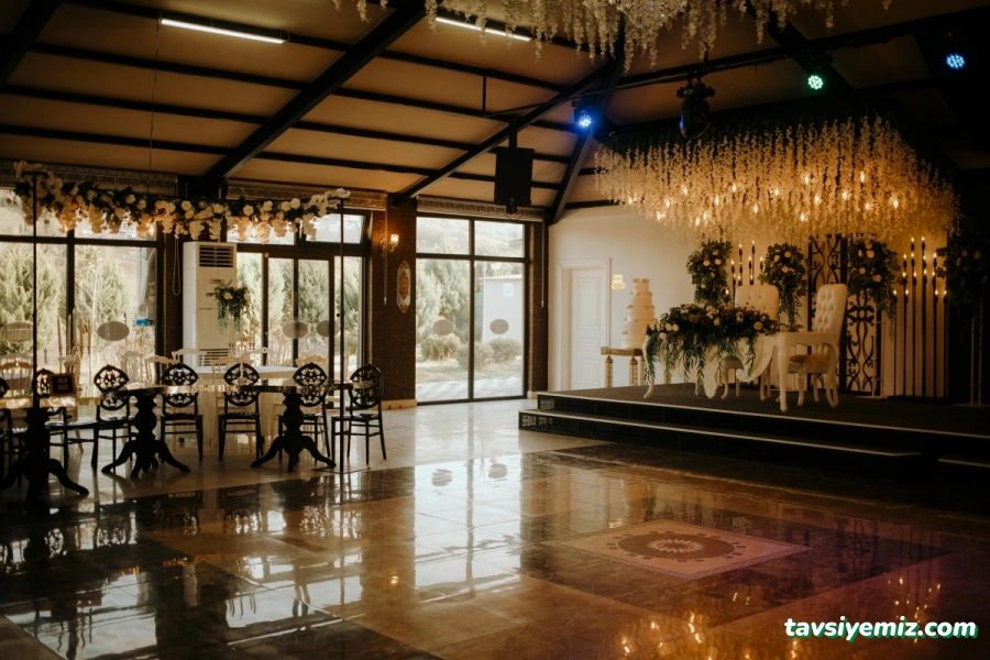 Rüya Park Düğün Salonu & Organizasyon