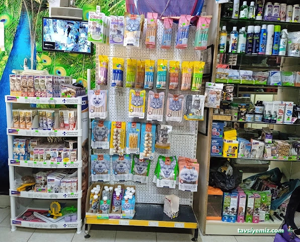 Rüyam Petshop Ve Balıkçılık Malzemeleri