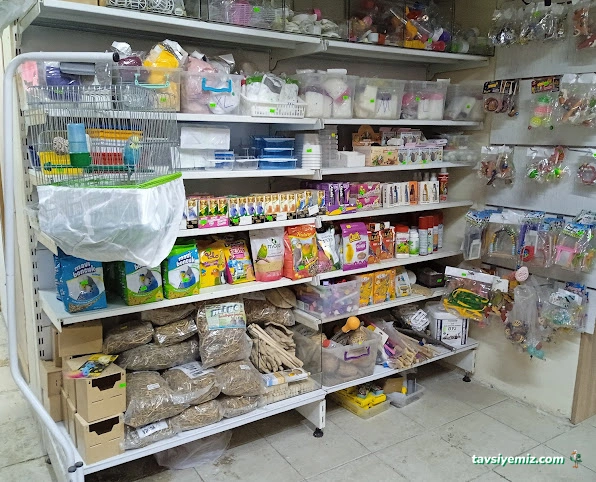 Rüyam Petshop Ve Balıkçılık Malzemeleri