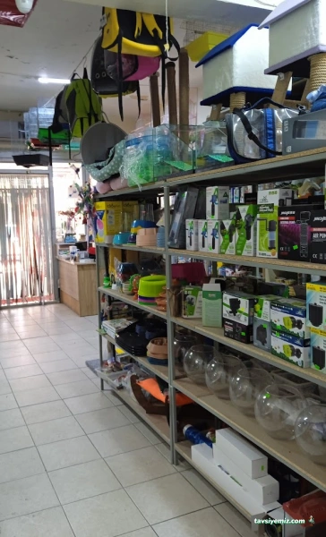 Rüyam Petshop Ve Balıkçılık Malzemeleri