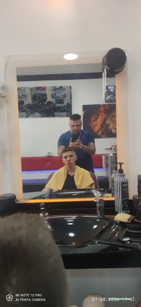 Rüzgar Erkek Kuaförü