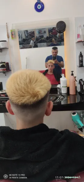 Rüzgar Erkek Kuaförü