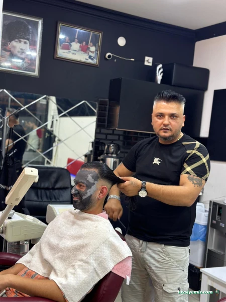 Rüzgar Erkek Kuaförü