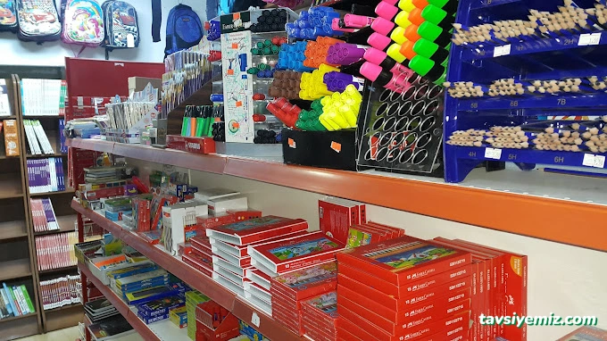 Rüzgar Kitap Kırtasiye