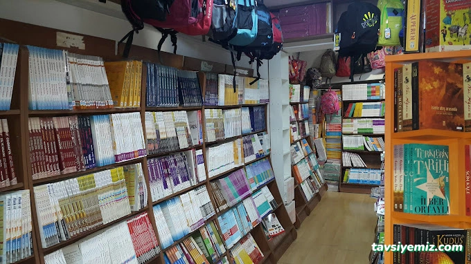 Rüzgar Kitap Kırtasiye