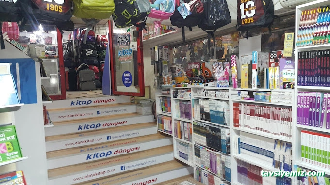 Rüzgar Kitap Kırtasiye