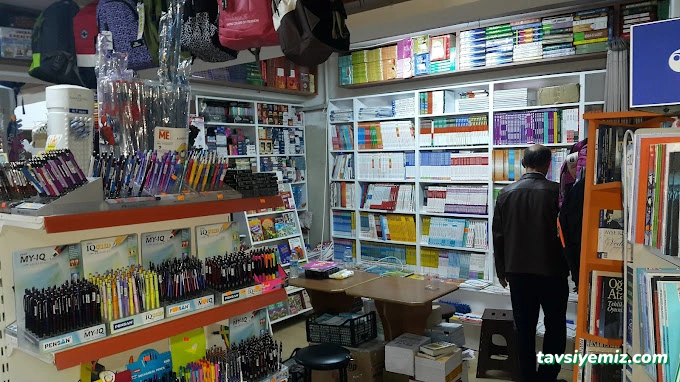 Rüzgar Kitap Kırtasiye