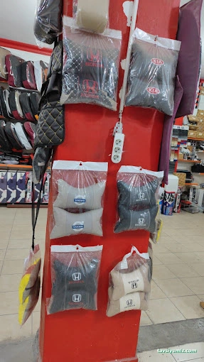 Rüzgar Oto Aksesuar