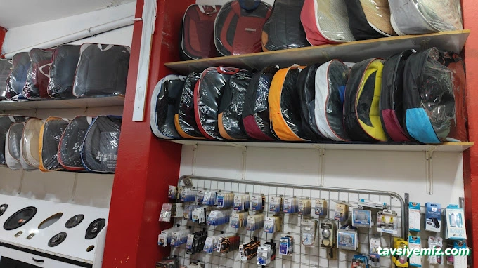 Rüzgar Oto Aksesuar