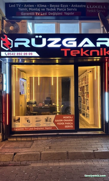 Rüzgar Teknik