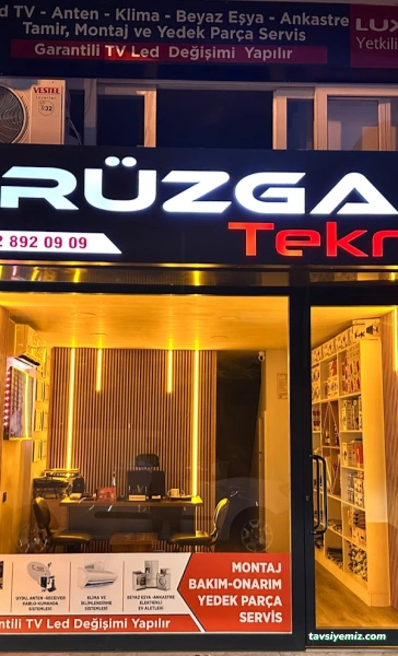 Rüzgar Teknik