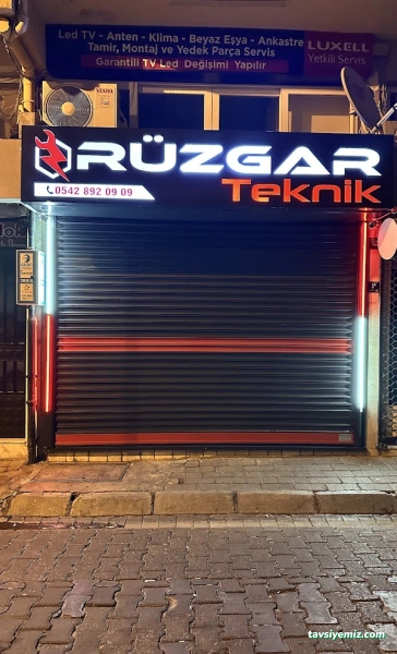 Rüzgar Teknik