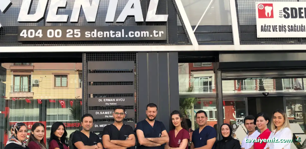 S Dental Osmaniye Estetik Diş Hekimliği