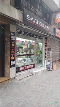 Saat Kulesi Saatçi Hüseyin