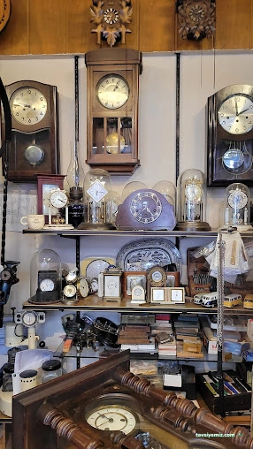 Saat Tamircisi Nezihi Usta