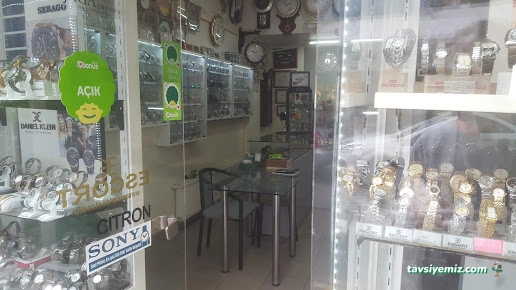 Saat Tamircisi Nezihi Usta