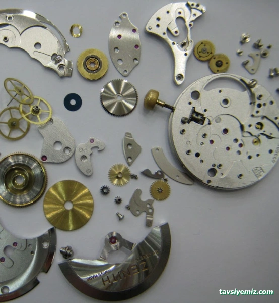 Saat Tamiri Ve Satışı Saatçi Hızır Saat
