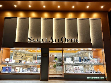 Saatçi Ali Optik