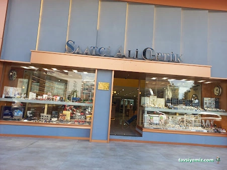 Saatçi Ali Optik