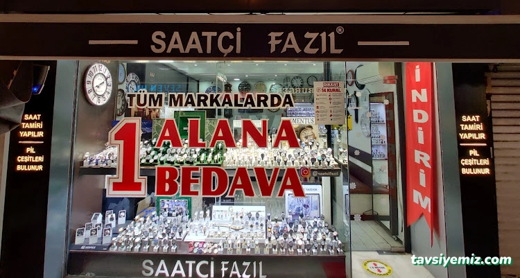 Saatçi Fazıl