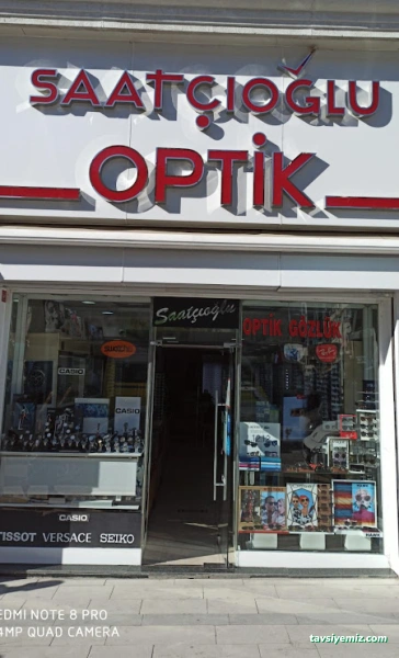 Saatçıoğlu Optik