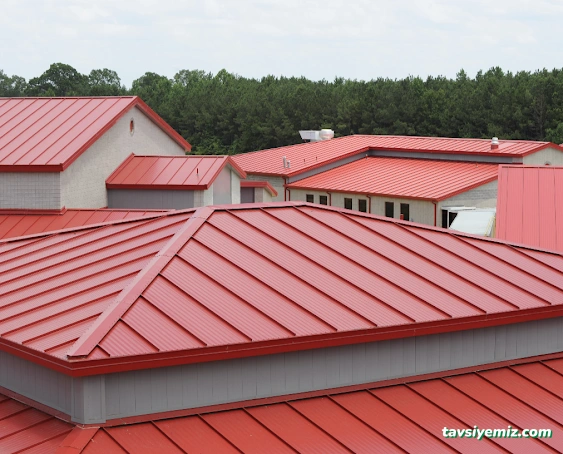 Şababli Panel Metal Trapez İmalat