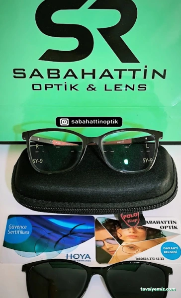 Sabahattin Optik Gözlükçü