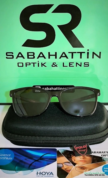 Sabahattin Optik Gözlükçü