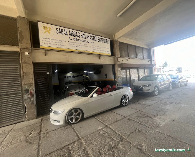 Sabak Airbag ( Bursa Airbag )