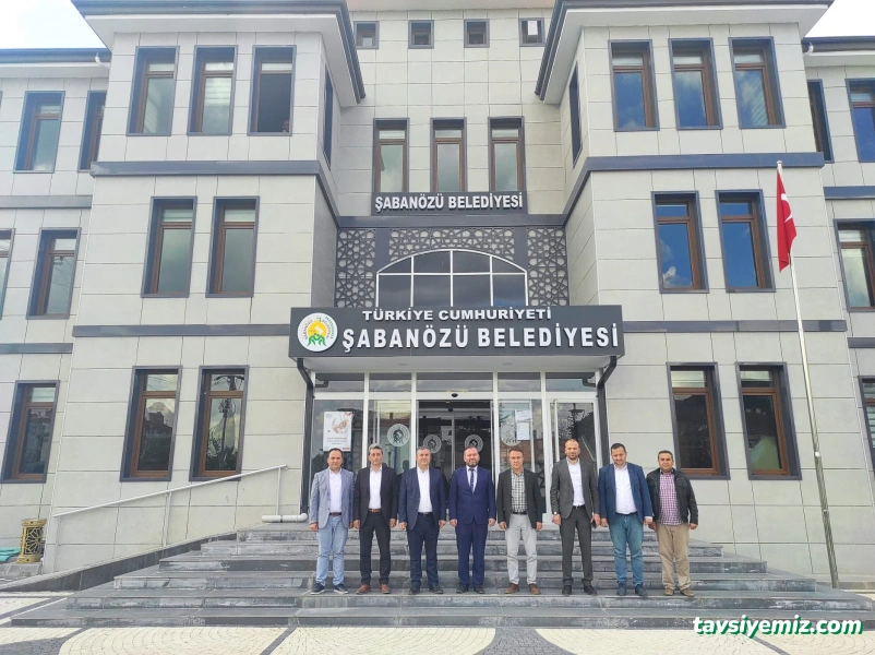 Şabanözü Belediyesi