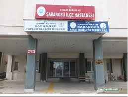 Şabanözü Dr. Sami Baran İlçe Devlet Hastanesi