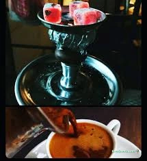 Sabır Kahvesı Nargıle