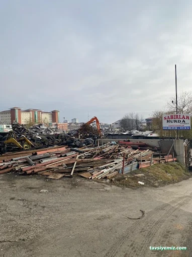 Sabırlar Hurda Ticaret