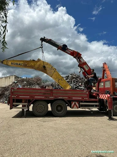 Sabırlar Hurda Ticaret