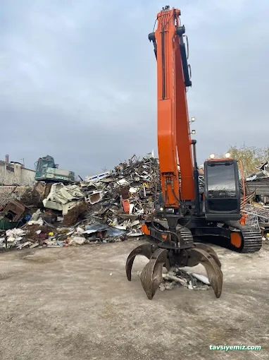 Sabırlar Hurda Ticaret