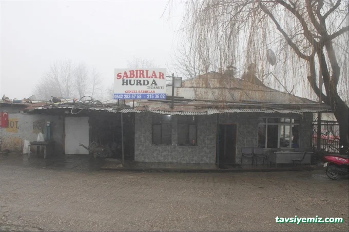 Sabırlar Hurda Ticaret