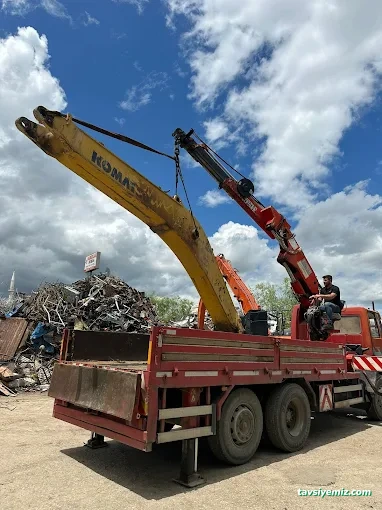 Sabırlar Hurda Ticaret