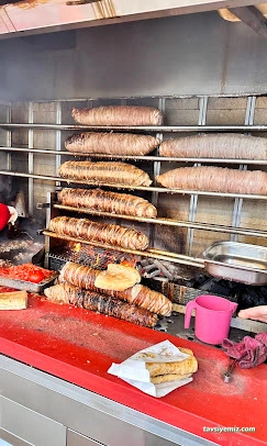 Saçak Döner & Kokoreç