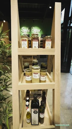 Sade Pazar Doğal Ürünler - Eskişehir