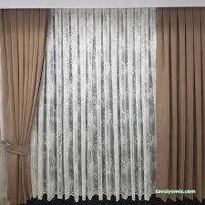 Şadi Doğruyol Perde - Eskişehir Tül Perde