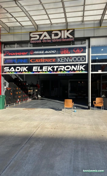 Sadık Elektronik