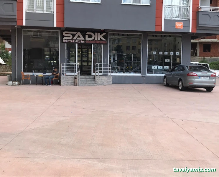 Sadık Elektronik