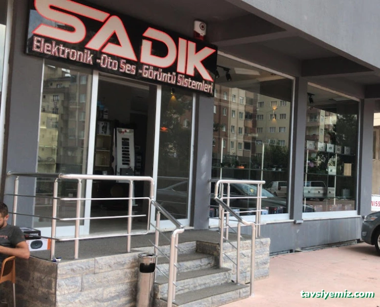 Sadık Elektronik